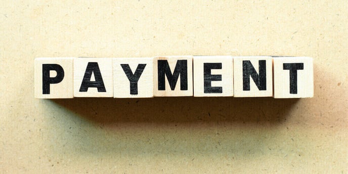 Payment arrangement