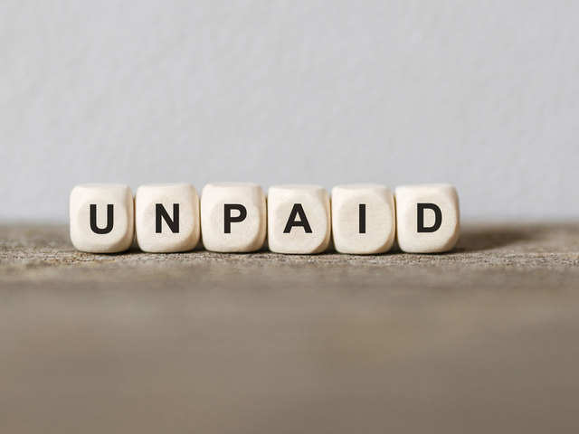 Unpaids  Missed payments