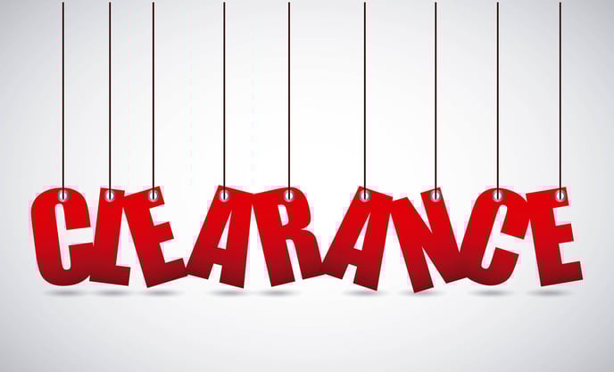 clearance certificate